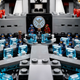Lego Avengers Helicarrier